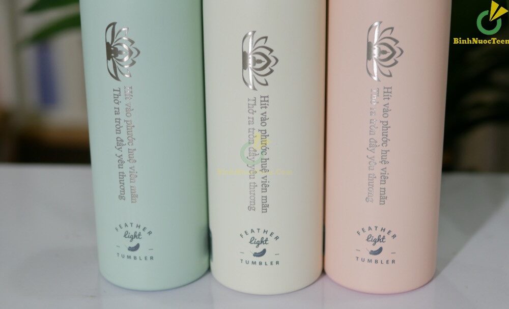 Bình Giữ Nhiệt Lock&Lock 460ml - LHC4244 7
