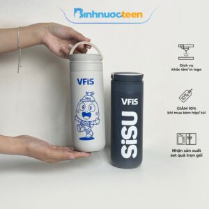 Bình Giữ Nhiệt LocknLock 475ml Metro Two Way LHC4274