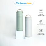 Bình Giữ Nhiệt LocknLock 475ml Metro Two Way LHC4274