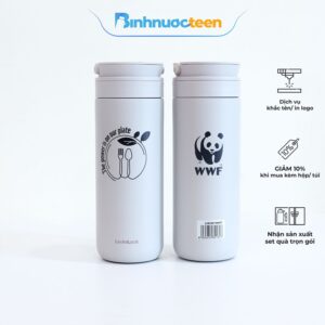 Bình Giữ Nhiệt LocknLock 475ml Metro Two Way LHC4274