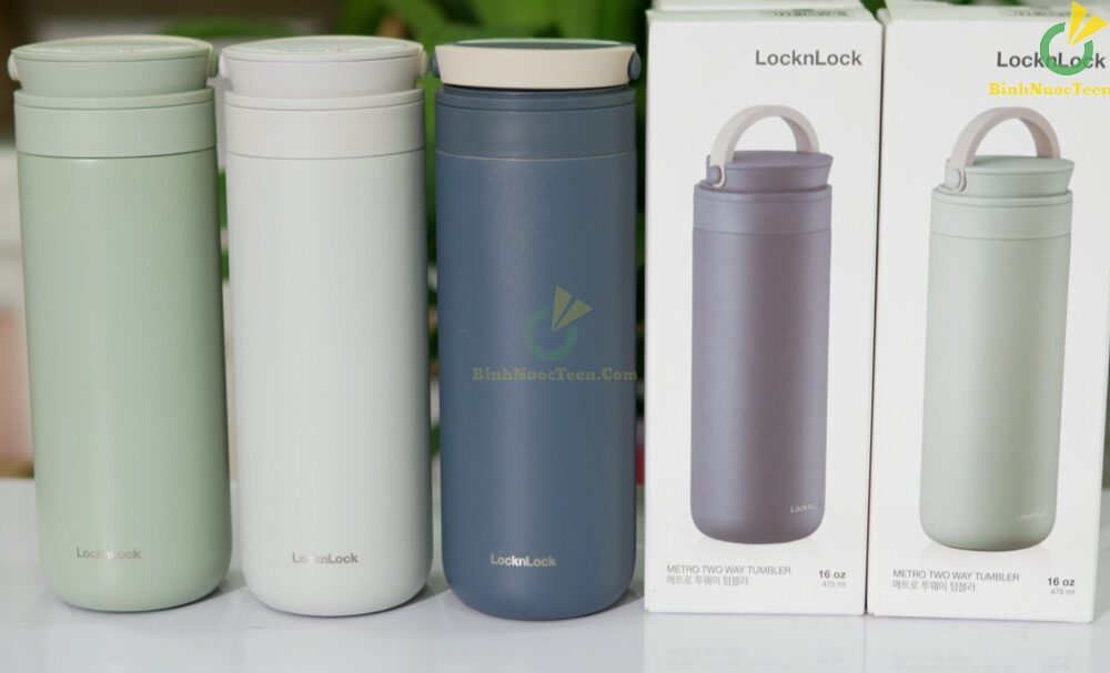 Bình Giữ Nhiệt Lock&Lock 475ml - LHC4274 1