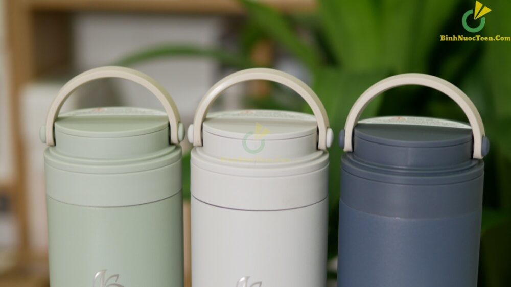 Bình Giữ Nhiệt Lock&Lock 475ml - LHC4274 7