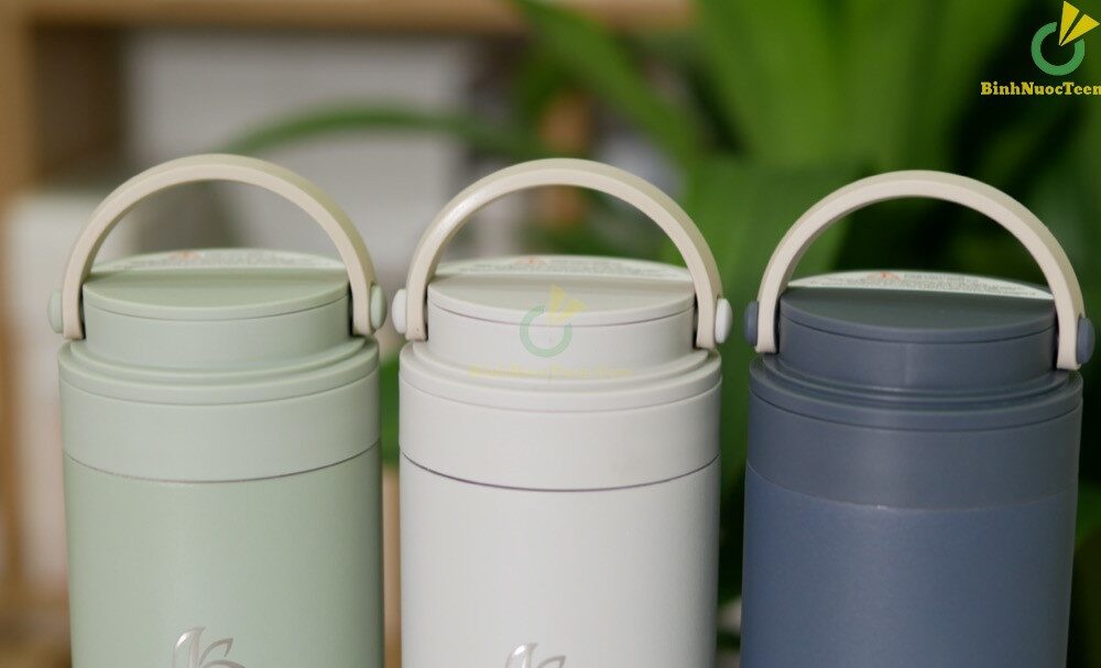 Bình Giữ Nhiệt Lock&Lock 475ml - LHC4274 7