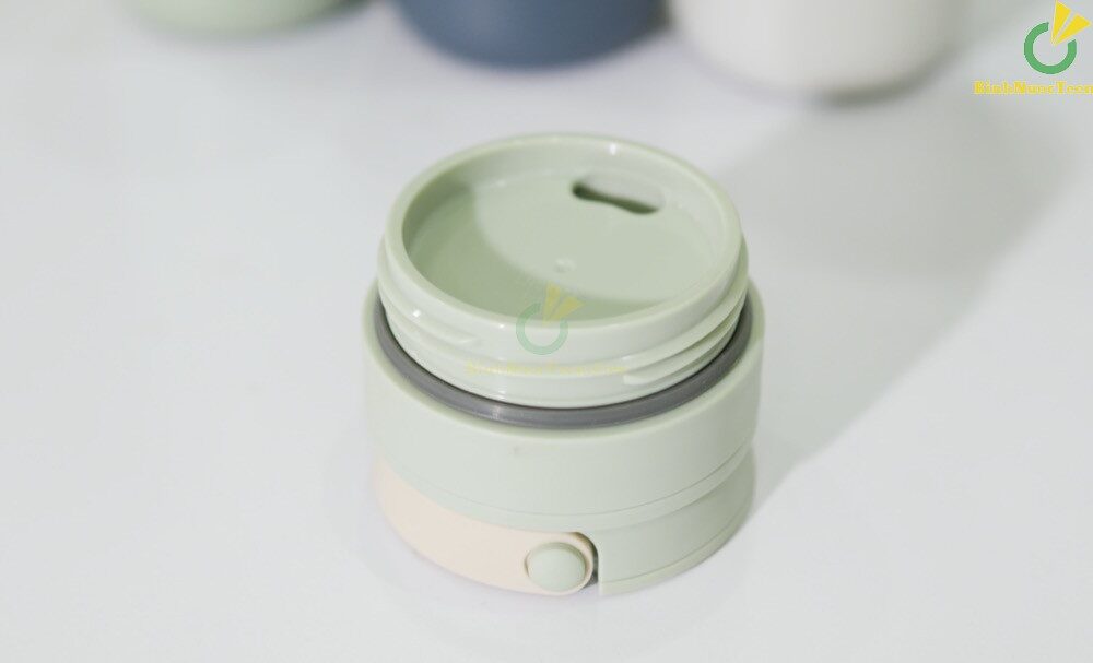 Bình Giữ Nhiệt Lock&Lock 475ml - LHC4274 14