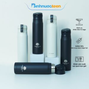 Bình Giữ Nhiệt Lock&Lock 480ml LHC6150 Symphony Tumbler