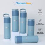 Bình Giữ Nhiệt LocknLock 490ml LHC3275 Hidden Moon