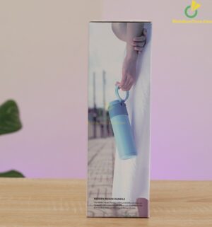 Bình Giữ Nhiệt LocknLock 490ml LHC3275 Hidden Moon 16