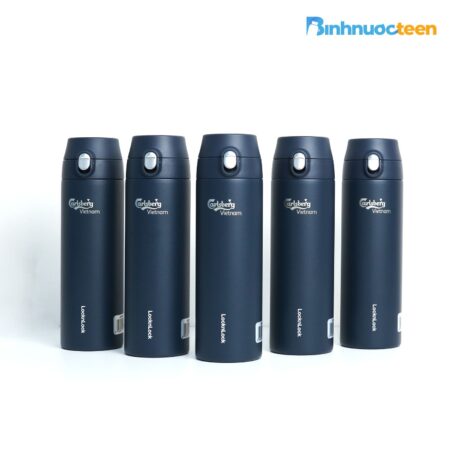 Bình Giữ Nhiệt LocknLock 500ml Feather Light One Touch LHC3257