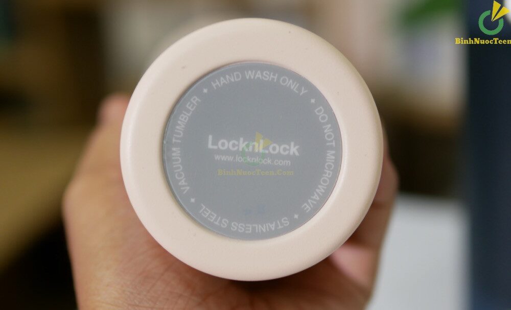 Bình Giữ Nhiệt Lock&Lock 500ml LHC3257 13