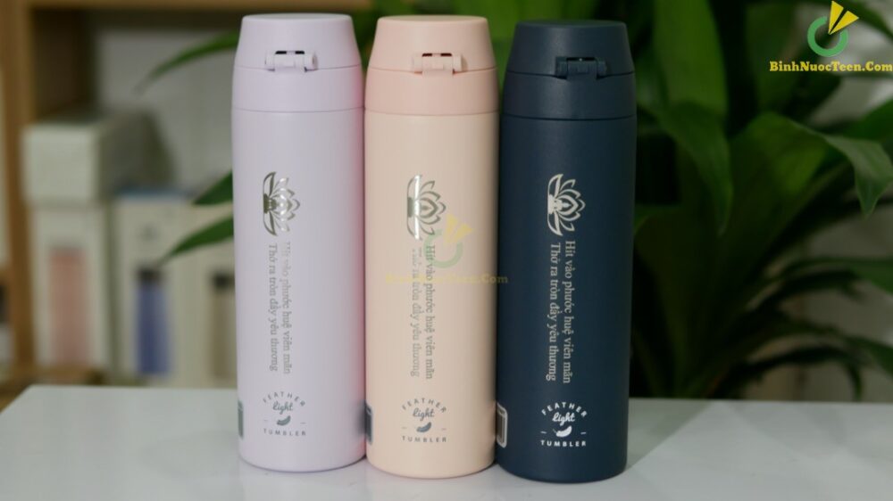 Bình Giữ Nhiệt Lock&Lock 500ml LHC3257 4