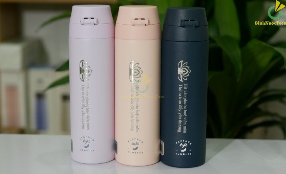 Bình Giữ Nhiệt Lock&Lock 500ml LHC3257 4