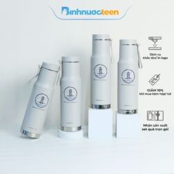 Bình Giữ Nhiệt LocknLock 620ml Metro Edge Tumbler LHC4199