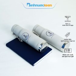 Bình Giữ Nhiệt LocknLock 620ml Metro Edge Tumbler LHC4199