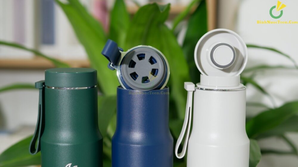 Bình Giữ Nhiệt Lock&Lock 620ml Metro Edge Tumbler LHC4199 23