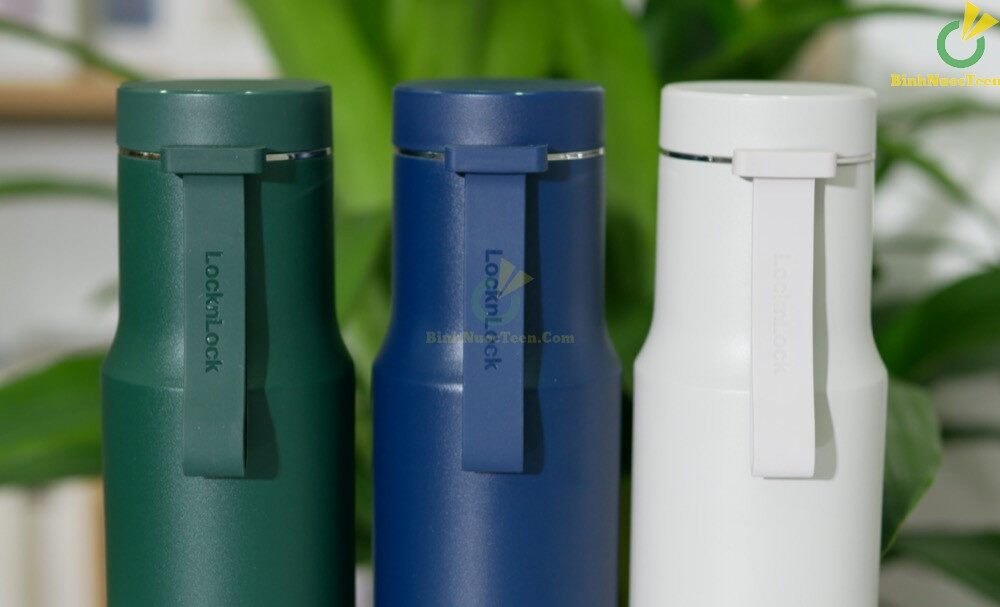 Bình Giữ Nhiệt Lock&Lock 620ml Metro Edge Tumbler LHC4199 24