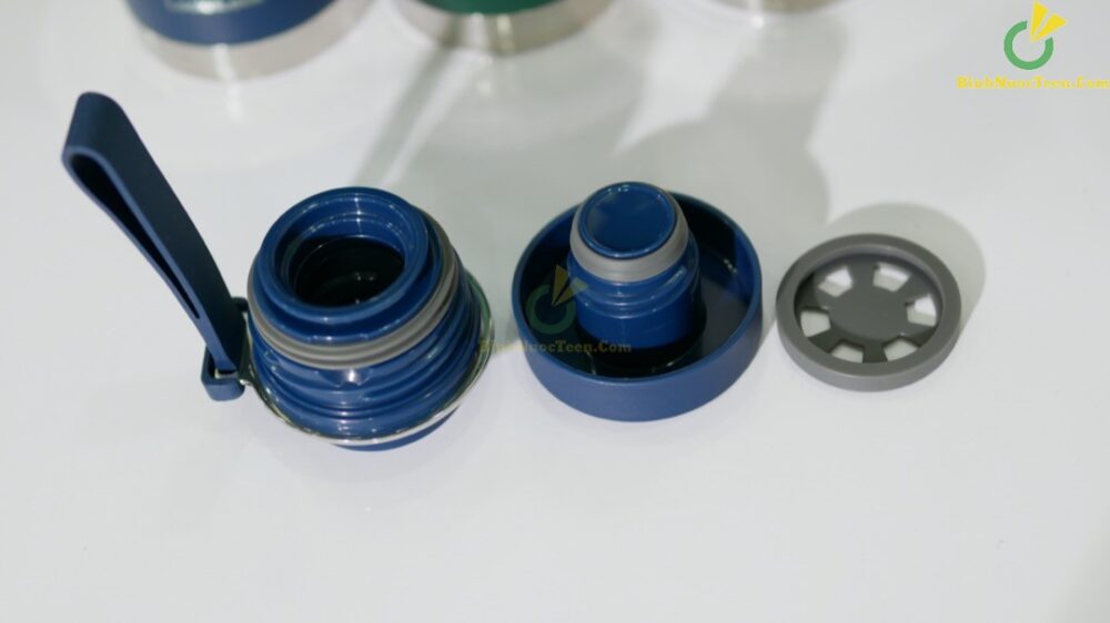 Bình Giữ Nhiệt Lock&Lock 620ml Metro Edge Tumbler LHC4199 25