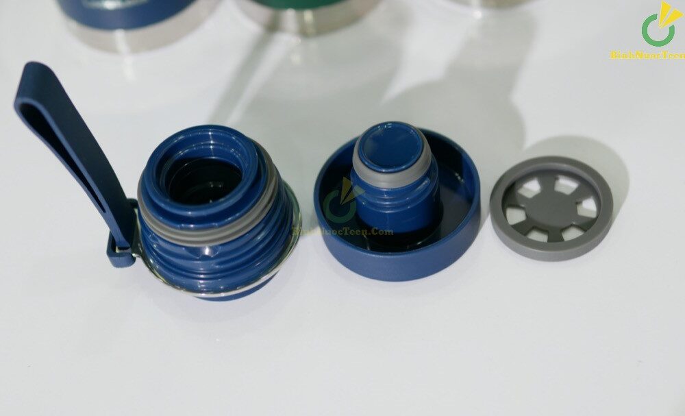 Bình Giữ Nhiệt Lock&Lock 620ml Metro Edge Tumbler LHC4199 25