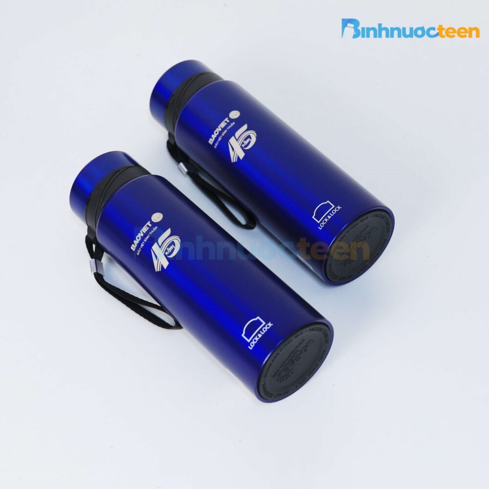 Bình Giữ Nhiệt LocknLock 800ml LHC6180FU - Binhnuocteen.com
