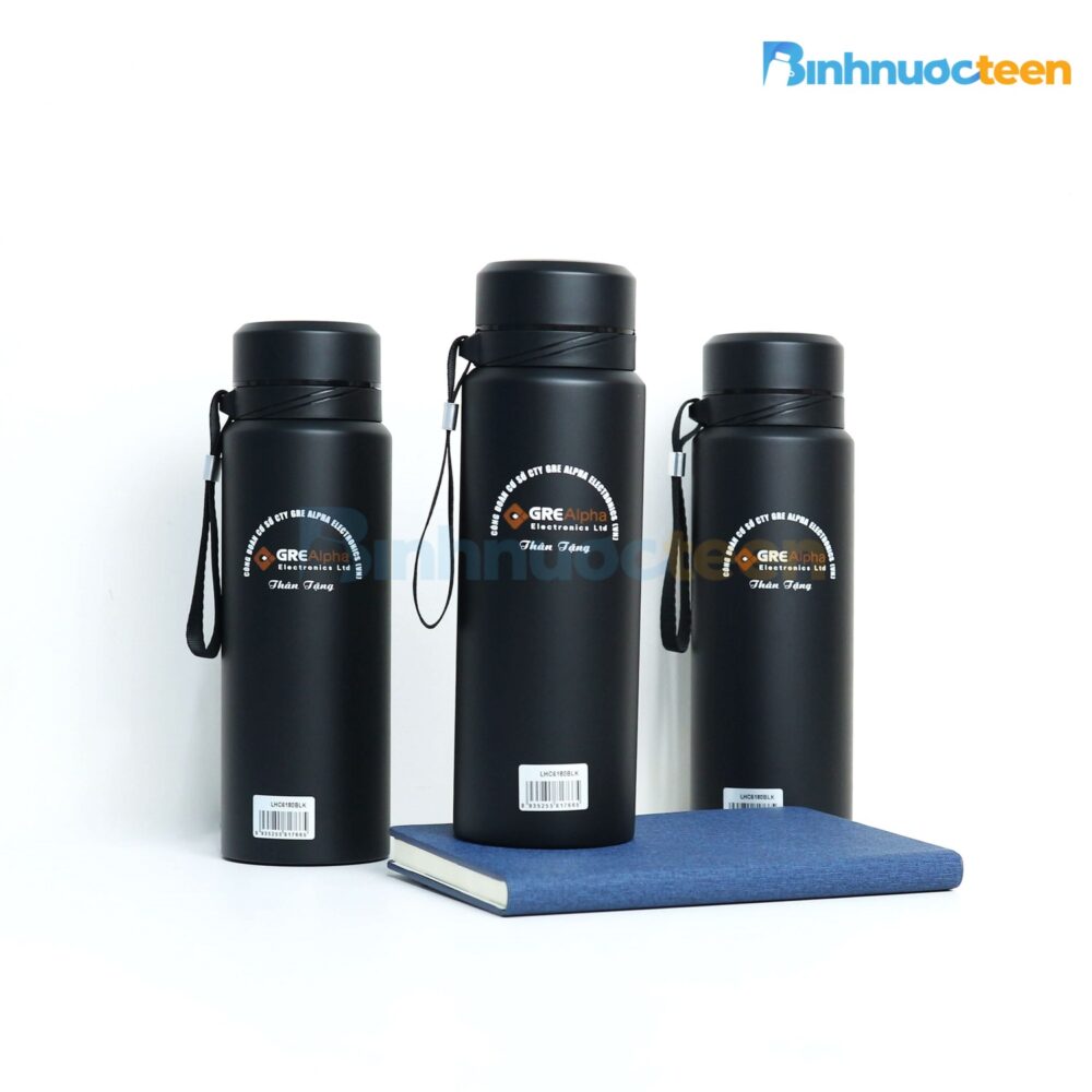 Bình Giữ Nhiệt LocknLock 800ml LHC6180FU - Binhnuocteen.com