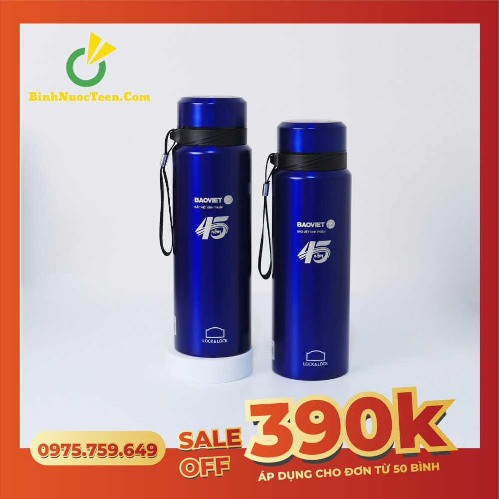 Bình giữ nhiệt LocknLock LHC6180 - 20