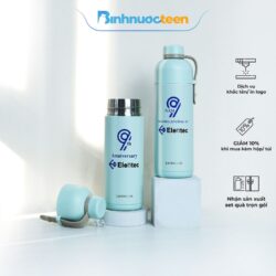 Bình Giữ Nhiệt LocknLock Belt Bottle LHC4267 490ml