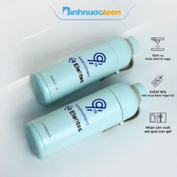 Bình Giữ Nhiệt LocknLock Belt Bottle LHC4267 490ml