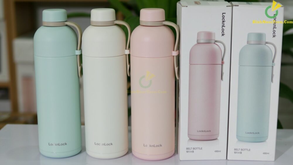 Bình Giữ Nhiệt Lock&Lock LHC4267 490ml