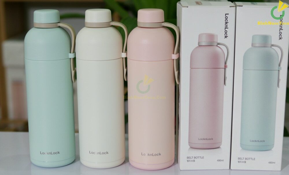 Bình Giữ Nhiệt Lock&Lock LHC4267 490ml
