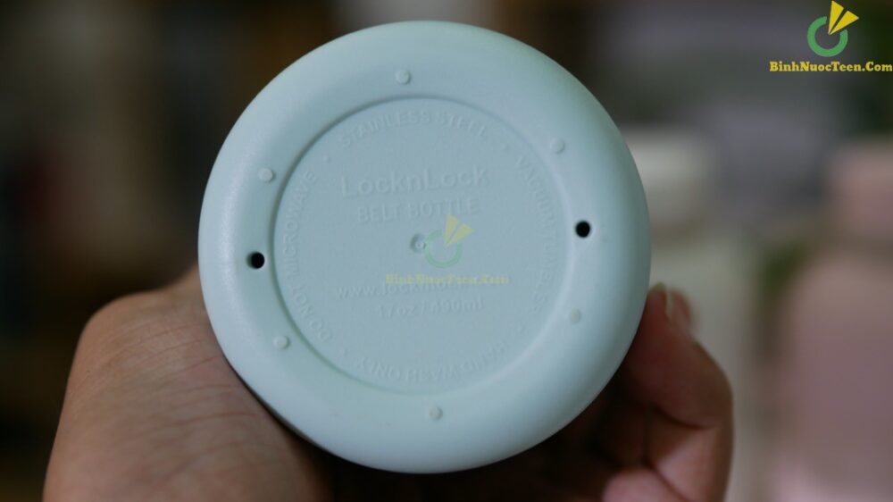 Bình Giữ Nhiệt Lock&Lock LHC4267 490ml 8
