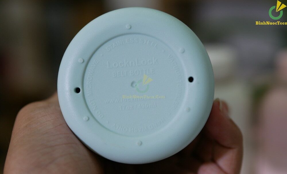 Bình Giữ Nhiệt Lock&Lock LHC4267 490ml 8