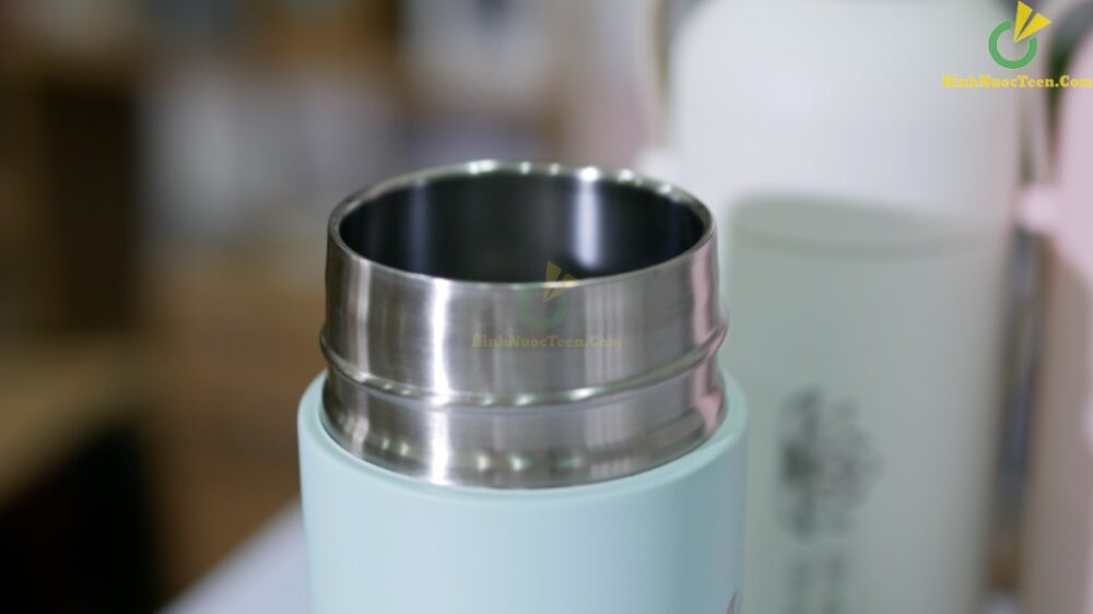 Bình Giữ Nhiệt Lock&Lock LHC4267 490ml 9