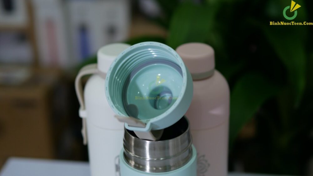 Bình Giữ Nhiệt Lock&Lock LHC4267 490ml 7