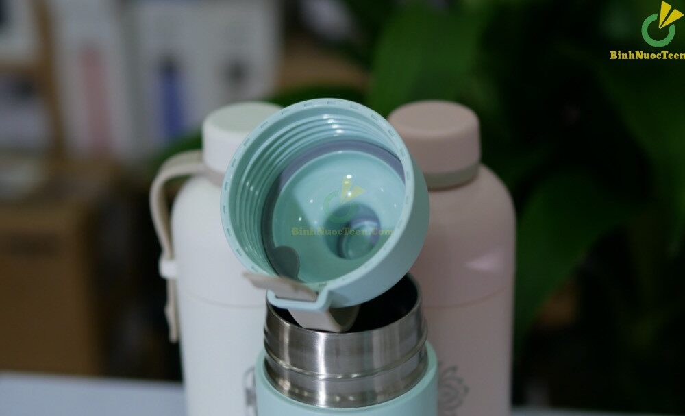 Bình Giữ Nhiệt Lock&Lock LHC4267 490ml 7