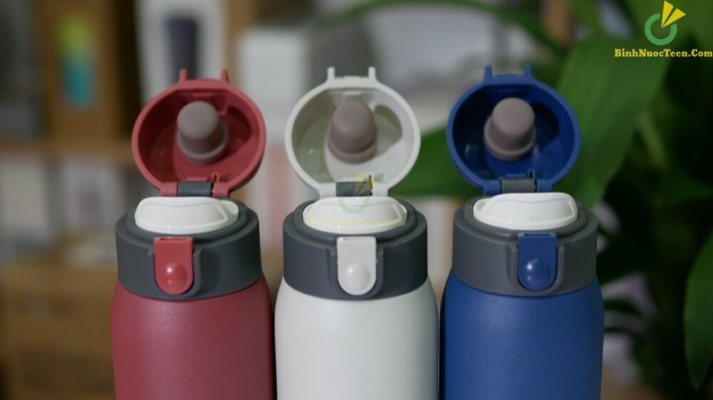 Bình Giữ Nhiệt Lock&Lock Có Dây Treo 370ml LHC3233 7