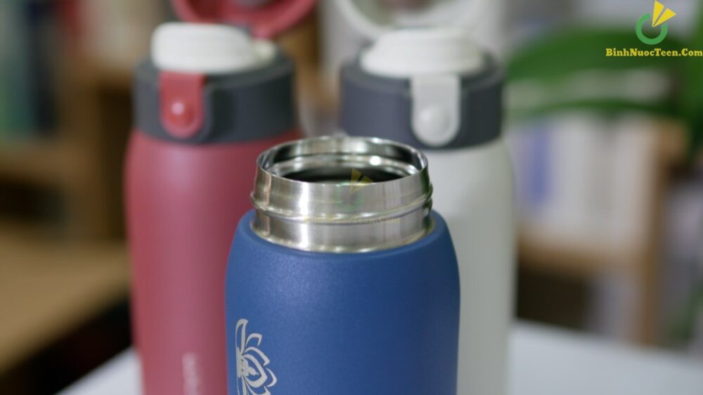 Bình Giữ Nhiệt Lock&Lock Có Dây Treo 370ml LHC3233 9