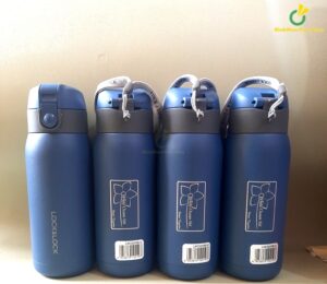 Bình Giữ Nhiệt LocknLock Có Dây Treo 370ml LHC3233 Chubby Tumbler 15