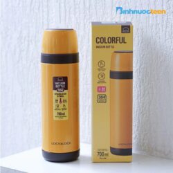 Bình Giữ Nhiệt LocknLock LHC1448 City Vacuum Bottle