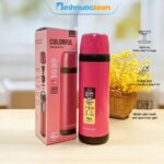 Bình Giữ Nhiệt LocknLock LHC1448 City Vacuum Bottle (Olympic) Montreal 700ml