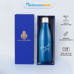 Bình Giữ Nhiệt LocknLock 500ml Luna Bottle LHC3215