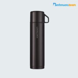 Bình Giữ Nhiệt LocknLock Mocha Vacuum Bottle LHC1438