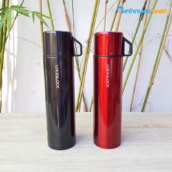 Bình Giữ Nhiệt LocknLock Mocha Vacuum Bottle LHC1438