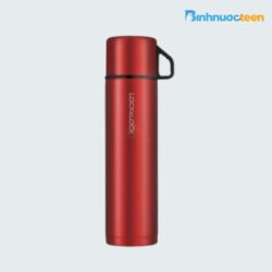 Bình Giữ Nhiệt LocknLock Mocha Vacuum Bottle LHC1438