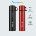 Bình Giữ Nhiệt LocknLock Mocha Vacuum Bottle LHC1438 750ml