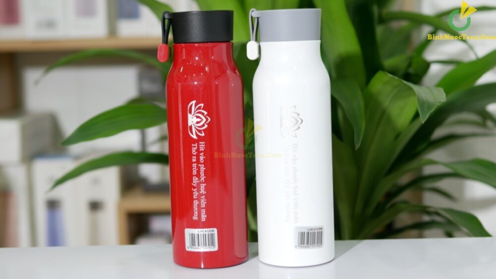 Bình Giữ Nhiệt Lock&Lock 500ml LHC4125 4