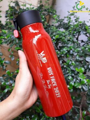 Bình Giữ Nhiệt LocknLock 500ml Name Tumbler LHC4125 4