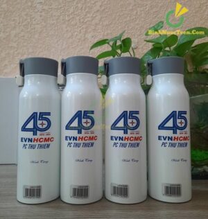 Bình Giữ Nhiệt Lock&Lock 500ml Name Tumbler LHC4125