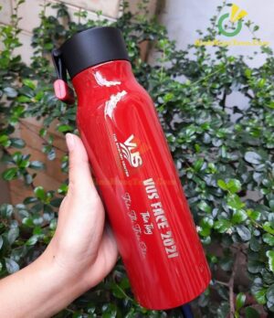 Bình Giữ Nhiệt Lock&Lock 500ml Name Tumbler LHC4125