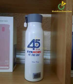 Bình Giữ Nhiệt Lock&Lock 500ml Name Tumbler LHC4125