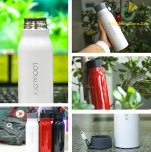 Bình Giữ Nhiệt Lock&Lock 500ml Name Tumbler LHC4125 2