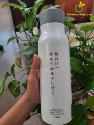 Bình Giữ Nhiệt Lock&Lock 500ml Name Tumbler LHC4125